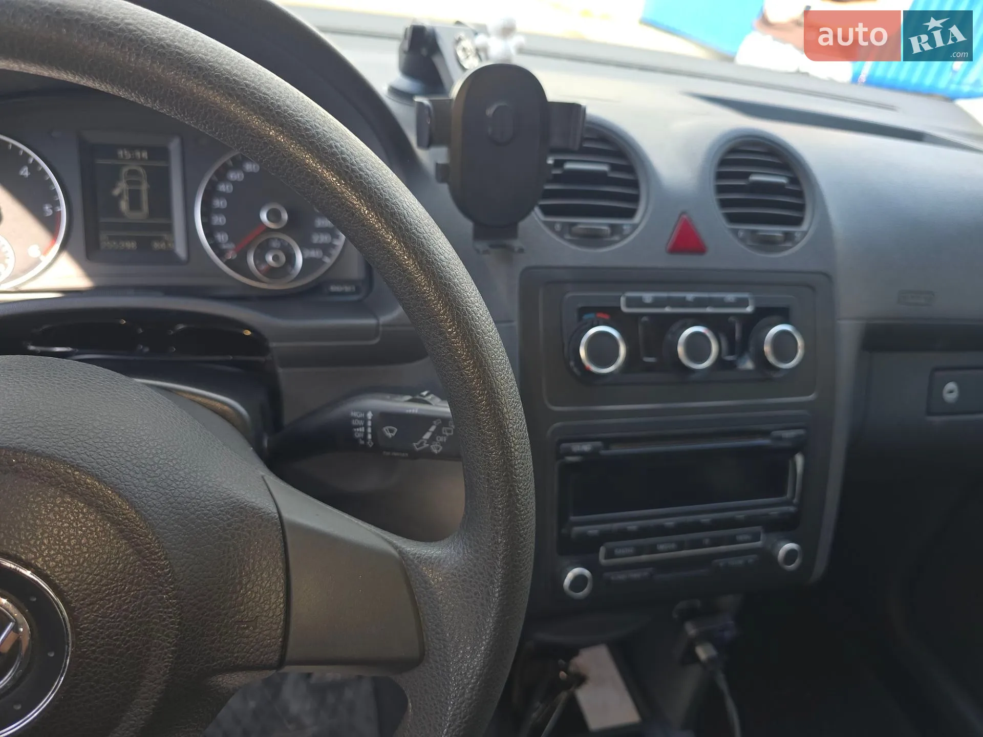 2012 Volkswagen Caddy - мініатюра 10