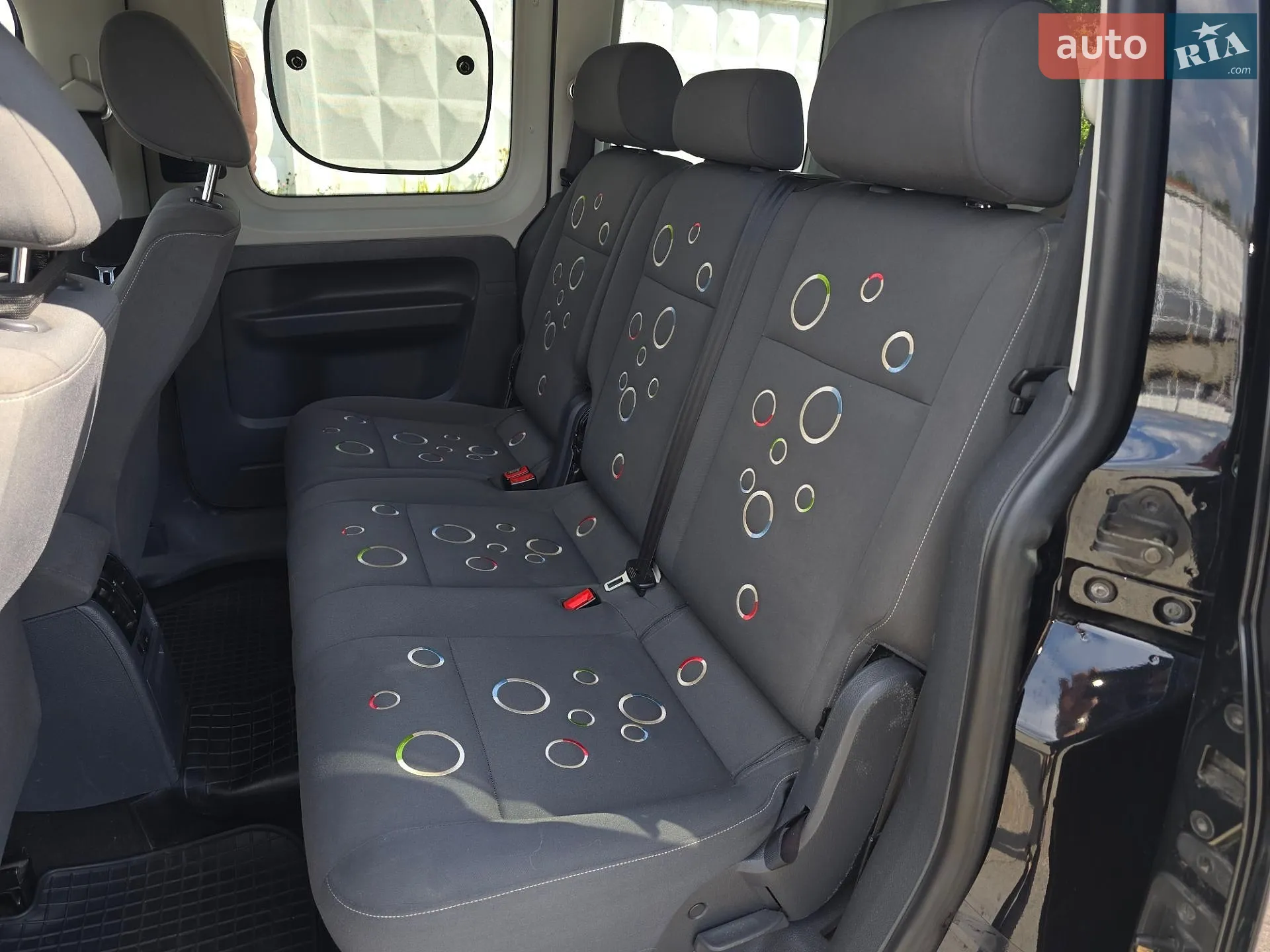 2012 Volkswagen Caddy - мініатюра 8