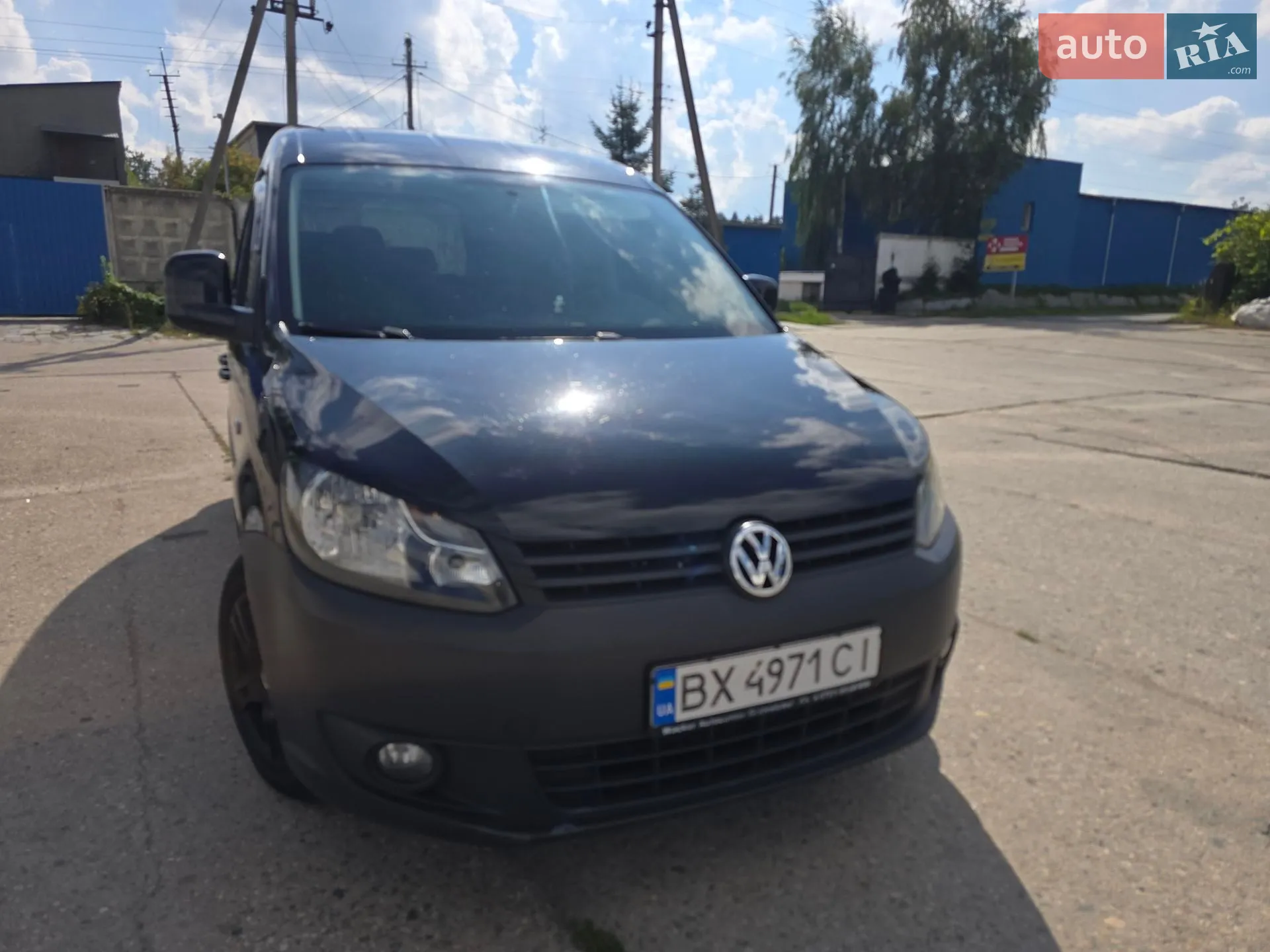 2012 Volkswagen Caddy - мініатюра 7