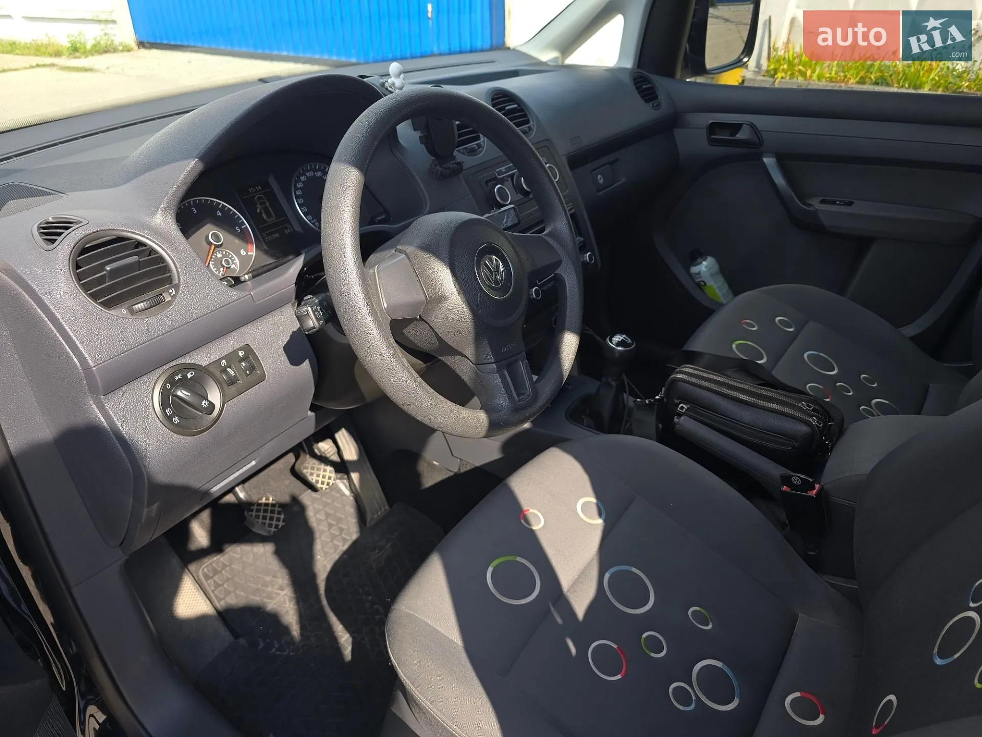 2012 Volkswagen Caddy - мініатюра 9