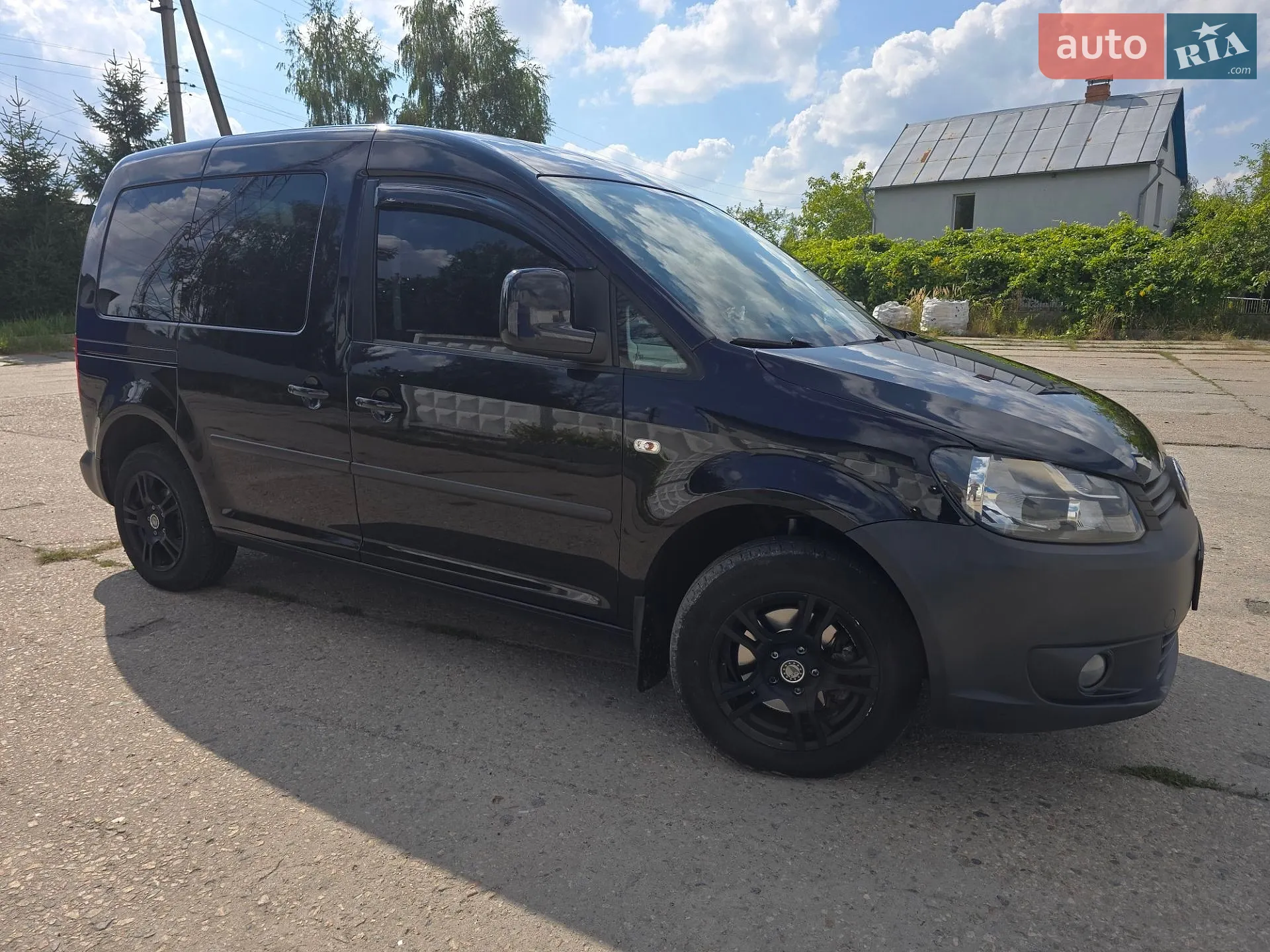 2012 Volkswagen Caddy - мініатюра 2