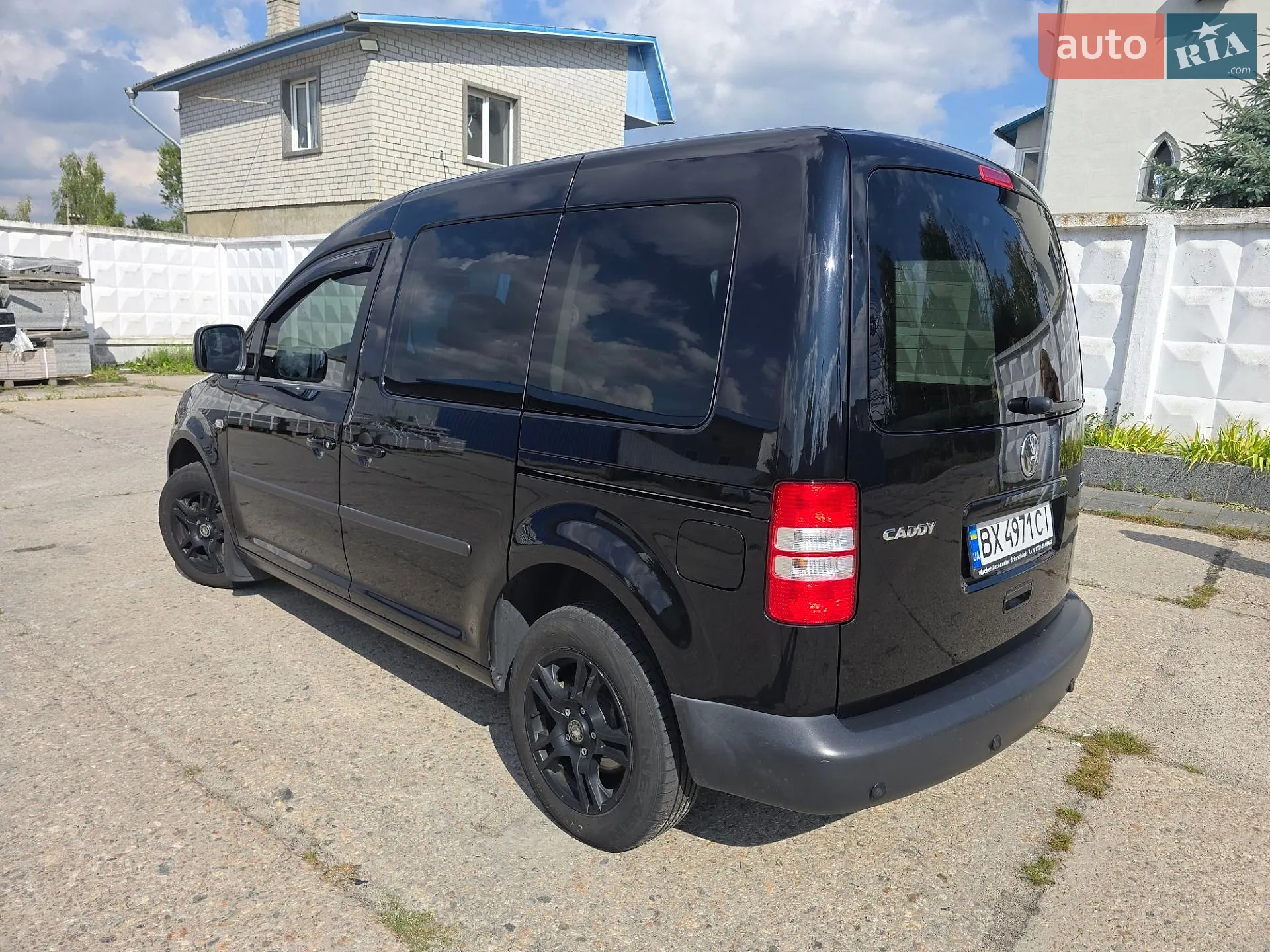 2012 Volkswagen Caddy - мініатюра 4