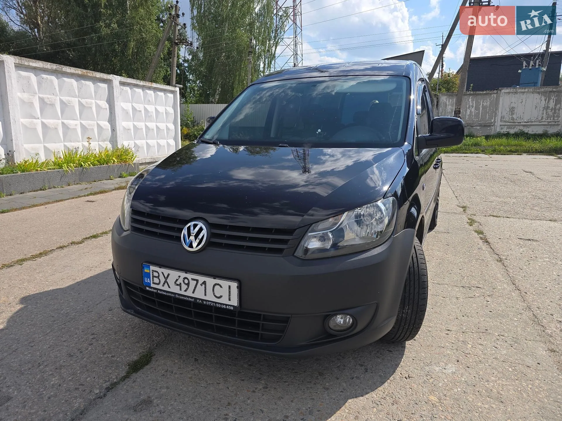 2012 Volkswagen Caddy - мініатюра 6