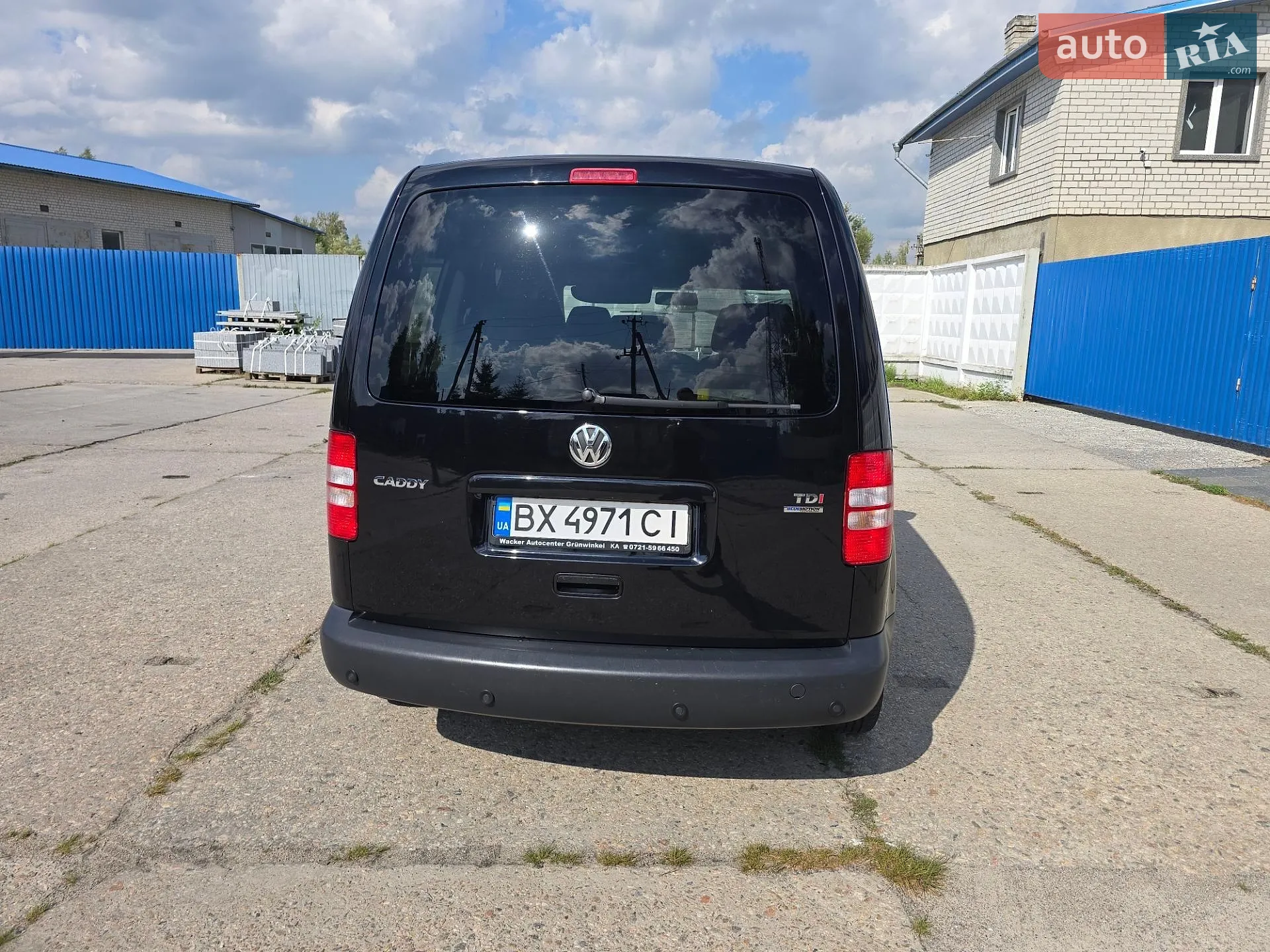2012 Volkswagen Caddy - мініатюра 5