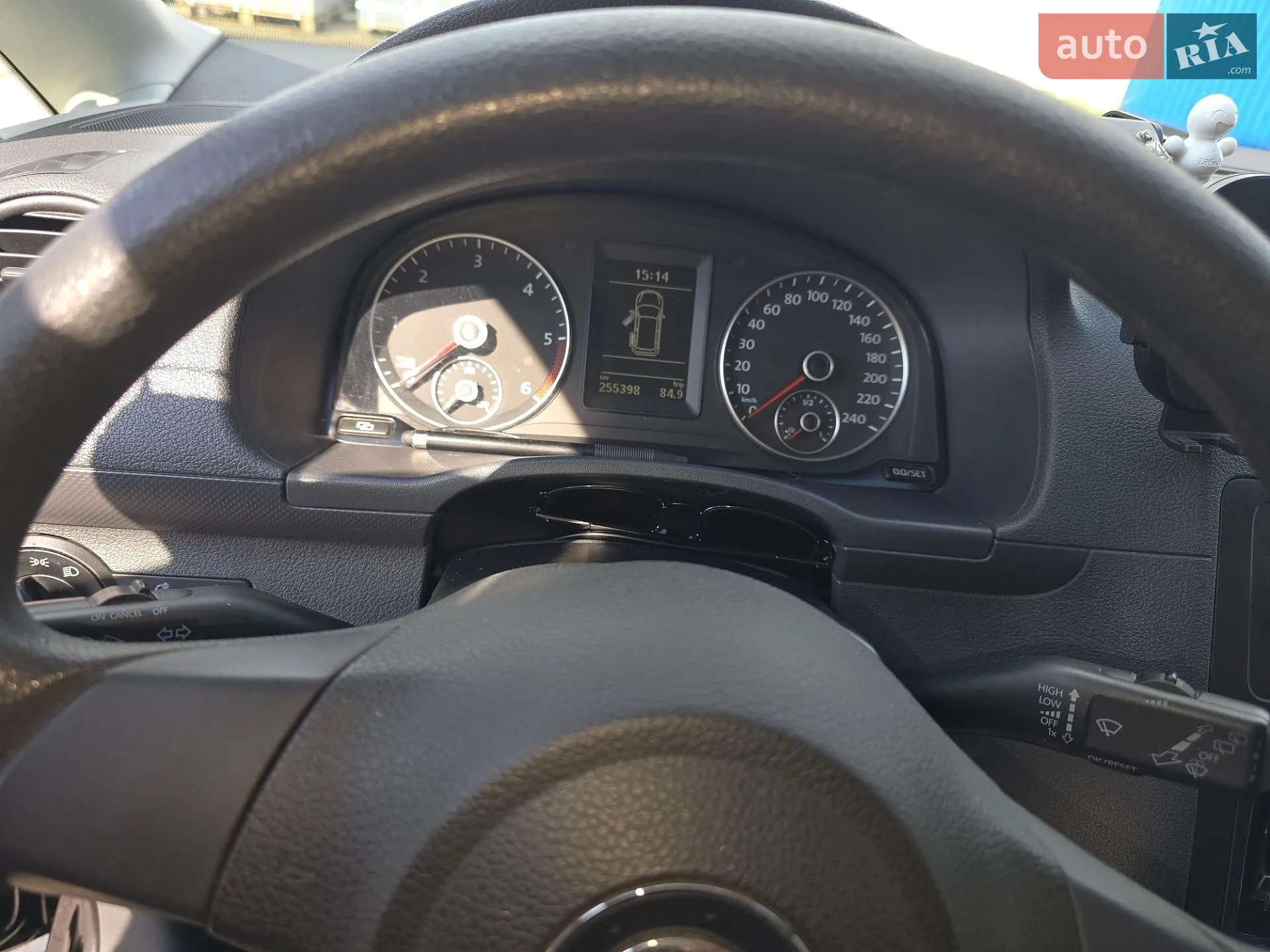 2012 Volkswagen Caddy - мініатюра 11
