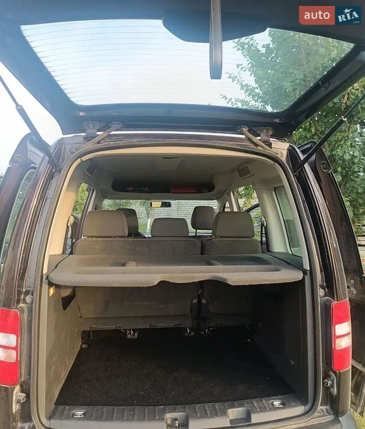 2012 Volkswagen Caddy - мініатюра 12