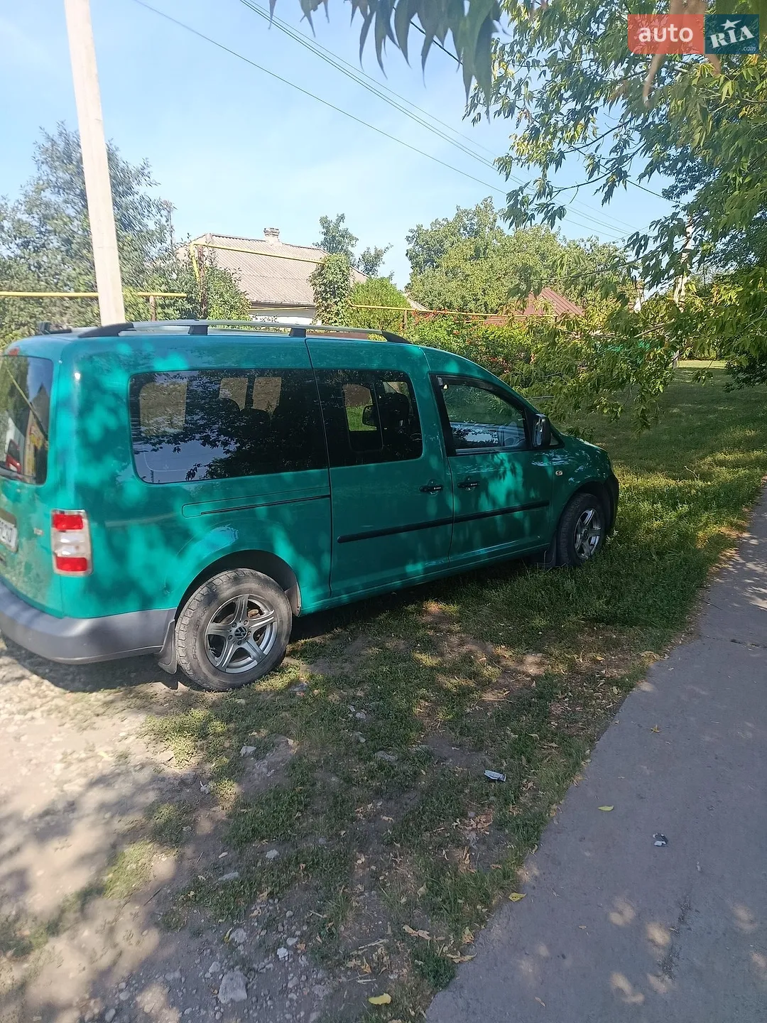 2011 Volkswagen Caddy - мініатюра 3