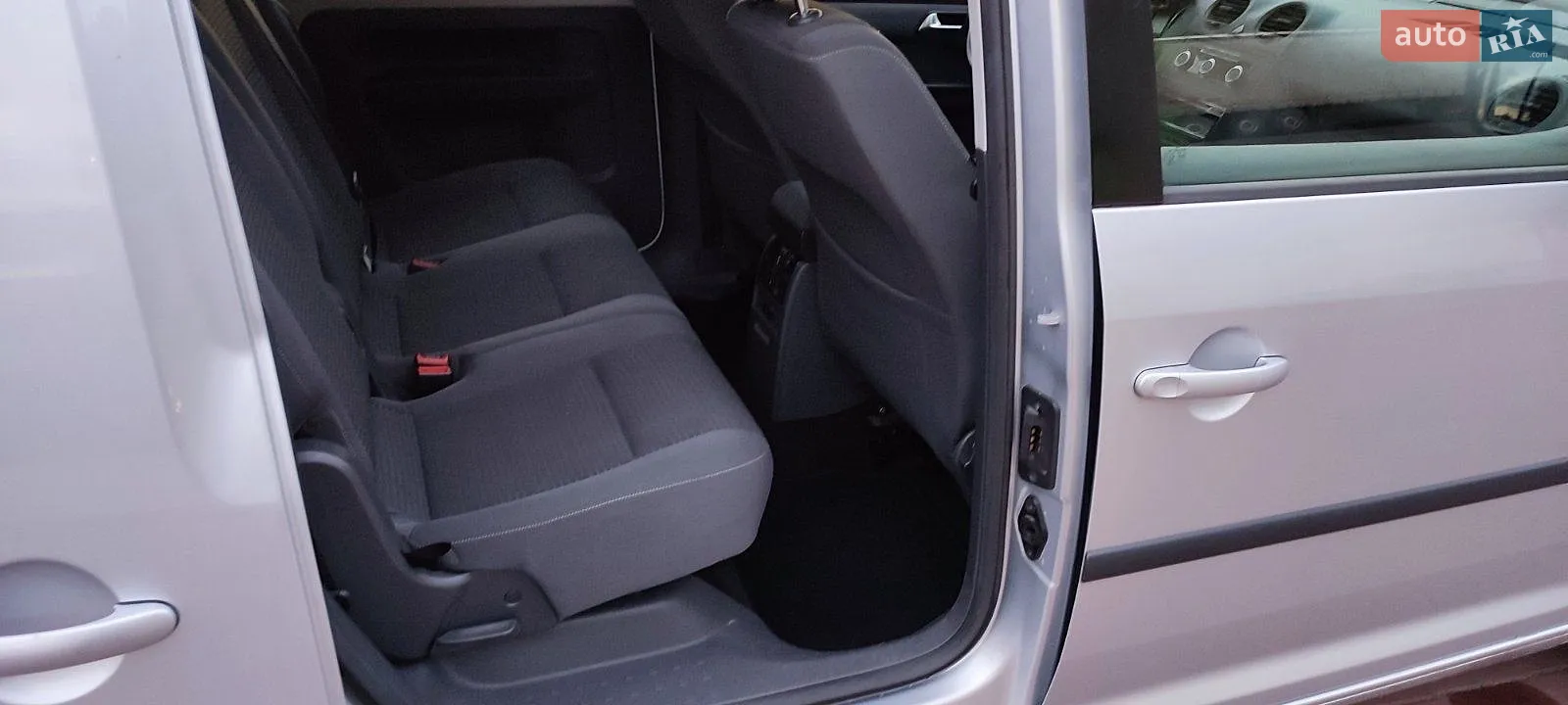 2014 Volkswagen Caddy - мініатюра 21
