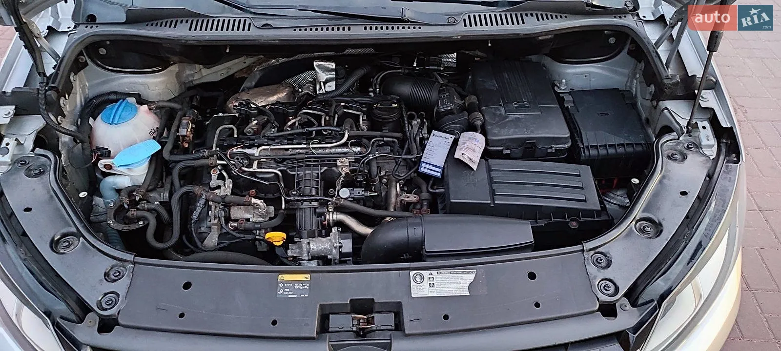 2014 Volkswagen Caddy - мініатюра 26
