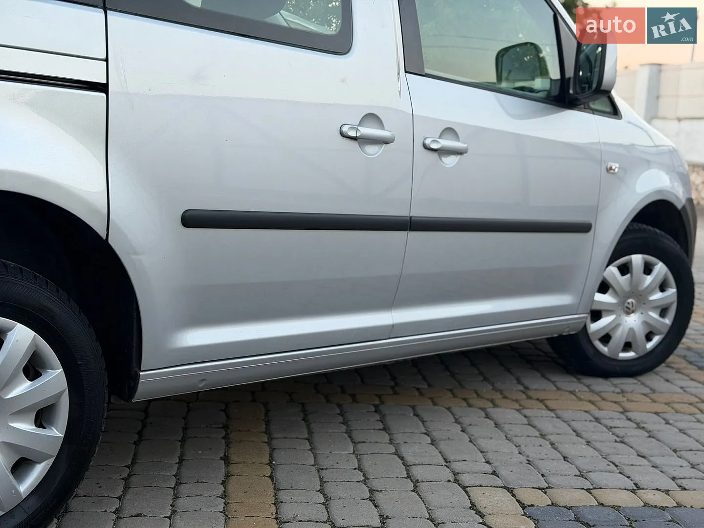 2012 Volkswagen Caddy - мініатюра 11