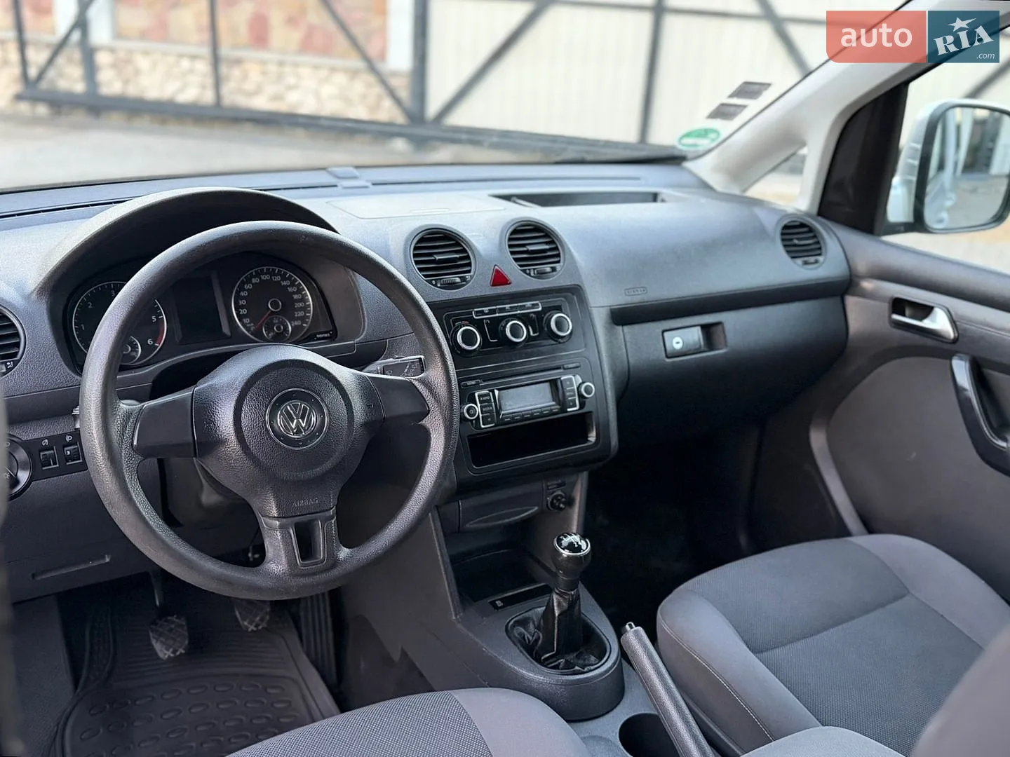 2012 Volkswagen Caddy - мініатюра 23