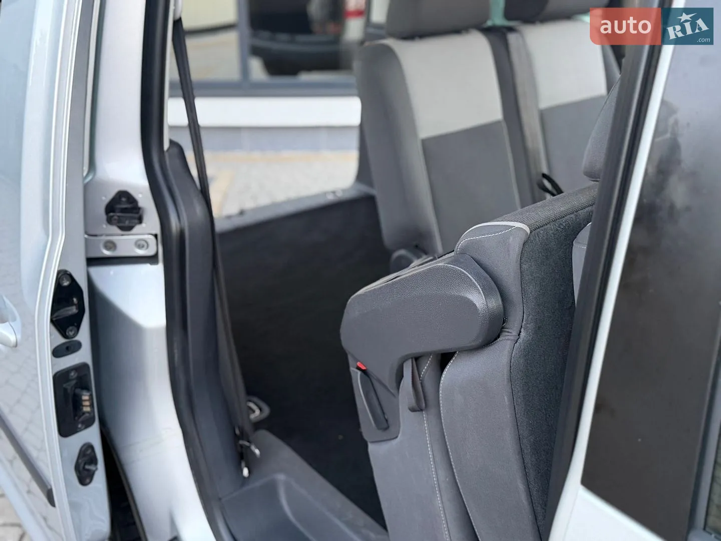 2012 Volkswagen Caddy - мініатюра 28