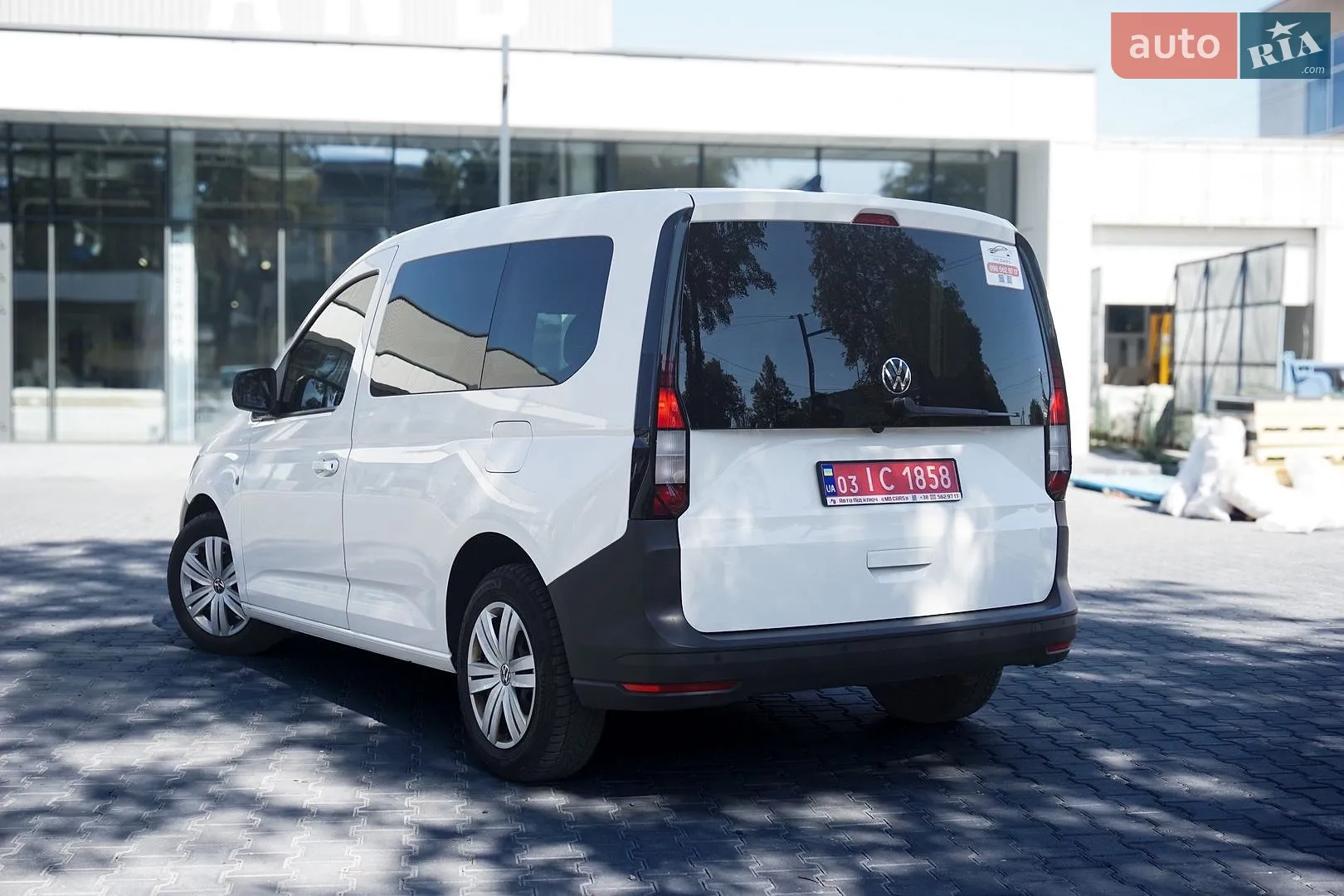 2022 Volkswagen Caddy - мініатюра 5