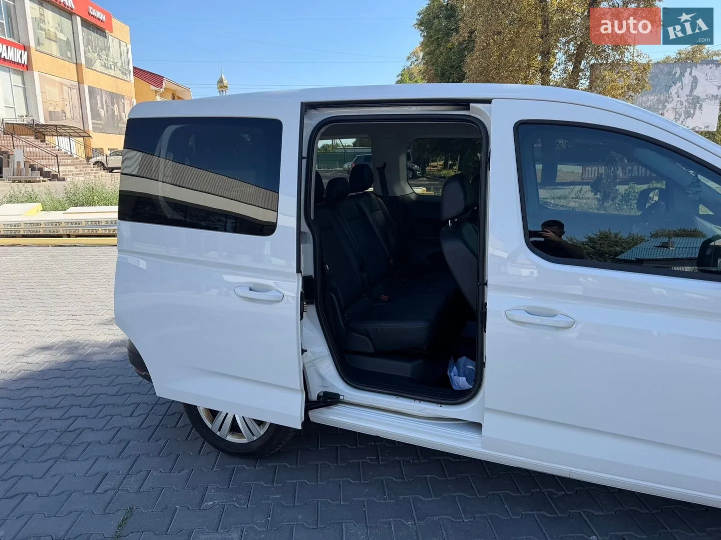 2022 Volkswagen Caddy - мініатюра 24