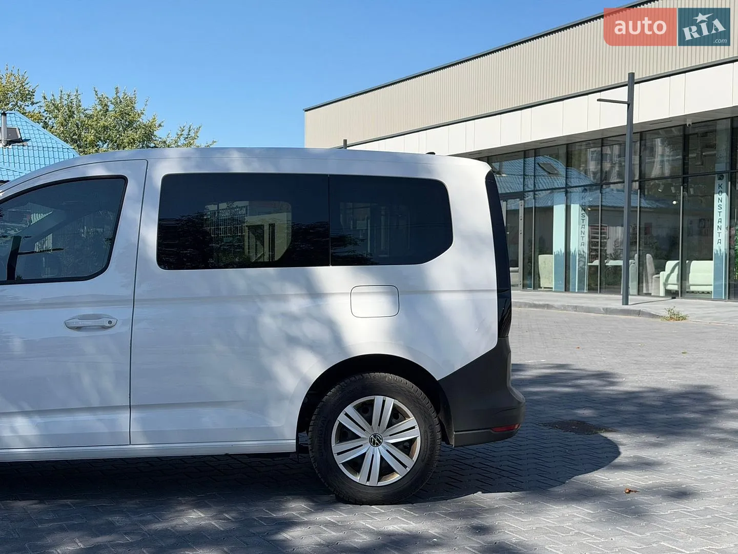 2022 Volkswagen Caddy - мініатюра 37