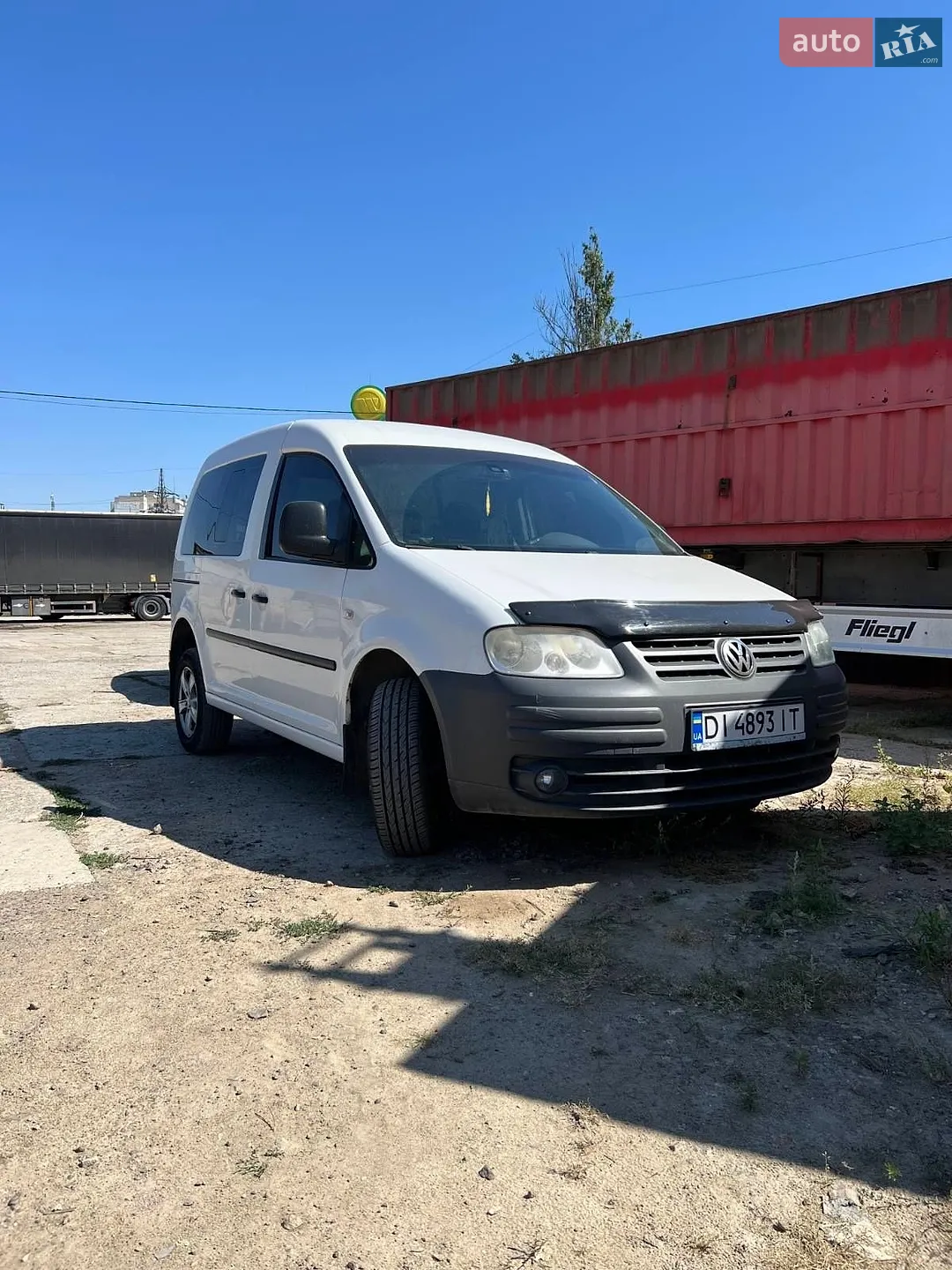 2010 Volkswagen Caddy - мініатюра 5
