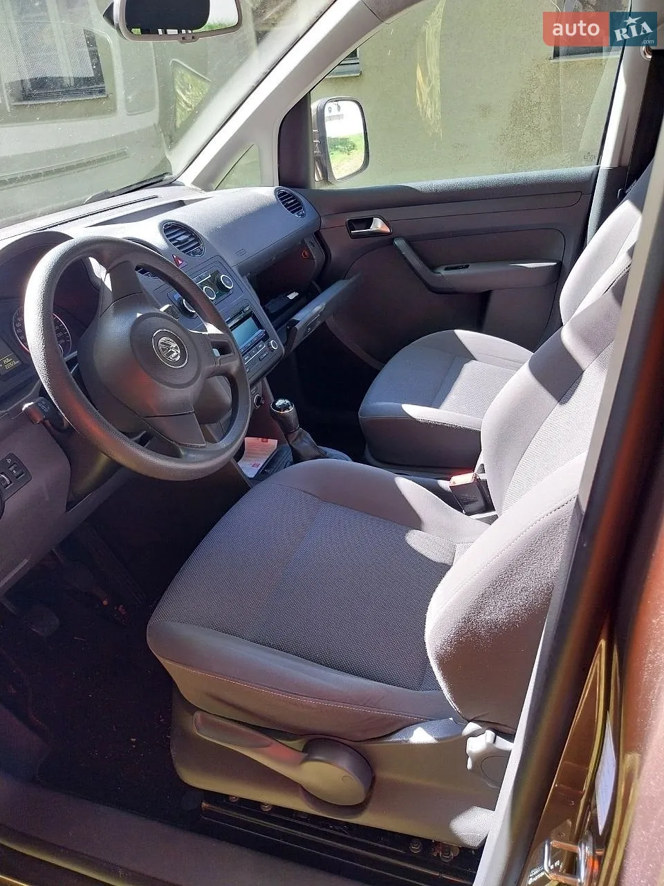 2013 Volkswagen Caddy - мініатюра 4