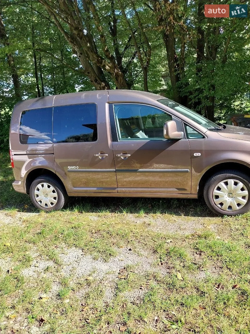 2013 Volkswagen Caddy - мініатюра 2