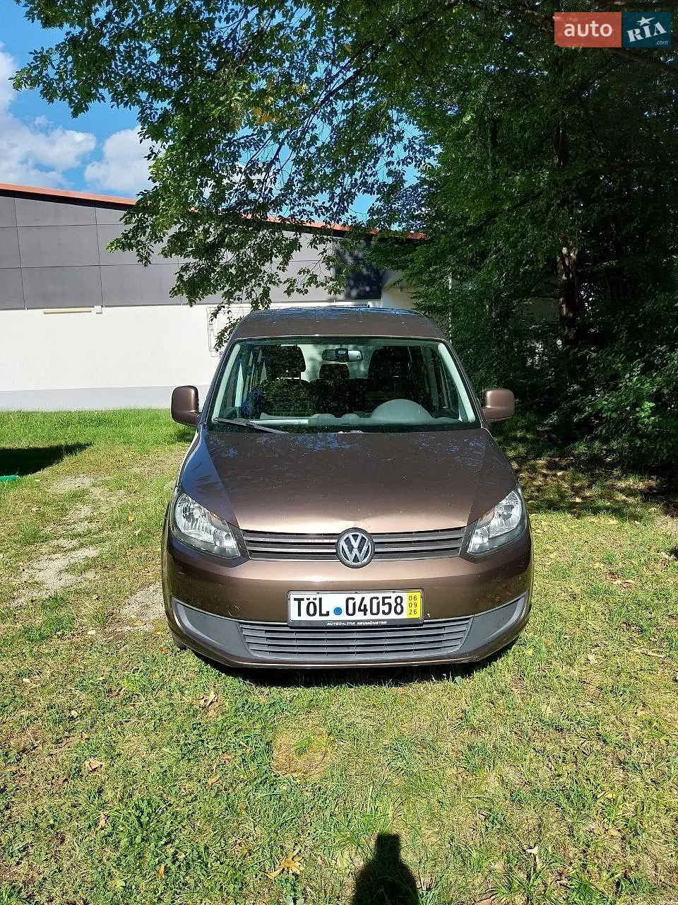 2013 Volkswagen Caddy - фото 1