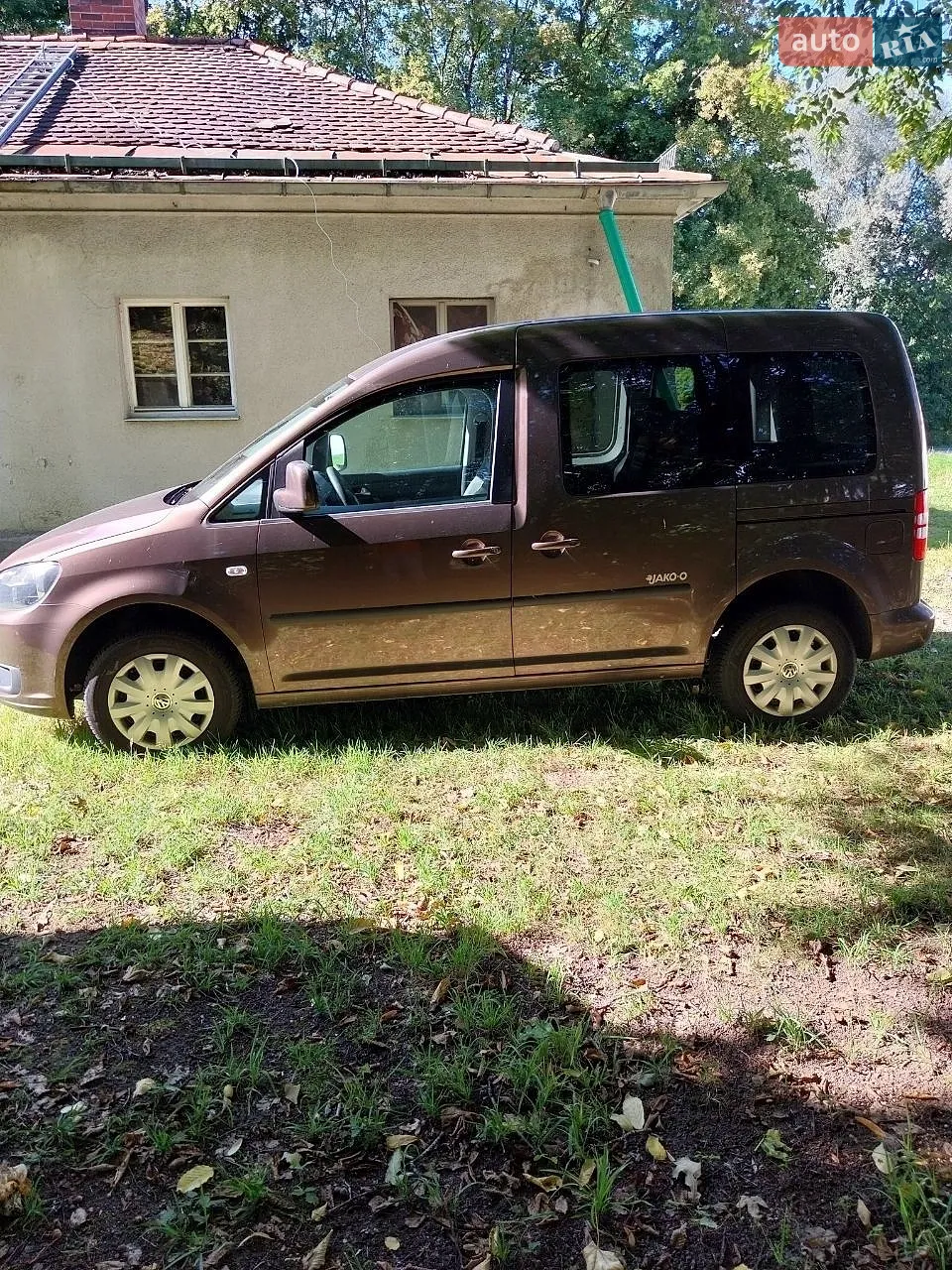2013 Volkswagen Caddy - мініатюра 3
