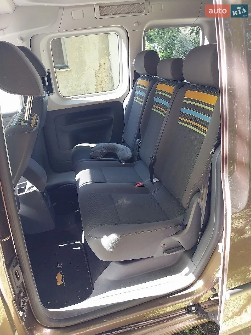 2013 Volkswagen Caddy - мініатюра 5