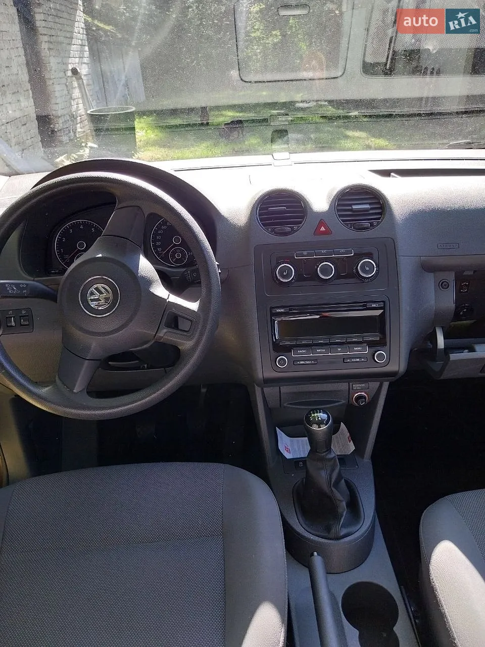2013 Volkswagen Caddy - мініатюра 6
