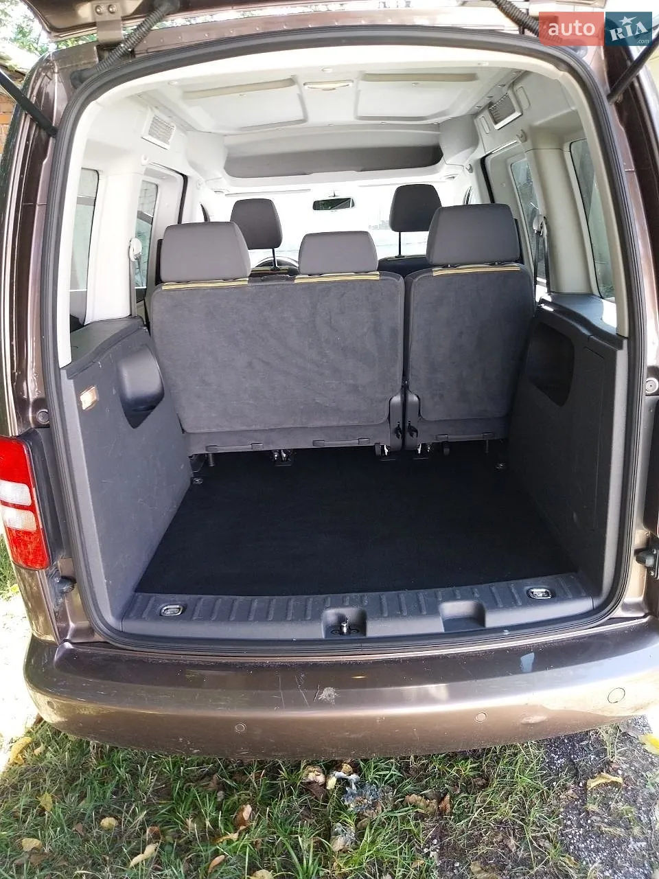 2013 Volkswagen Caddy - мініатюра 7