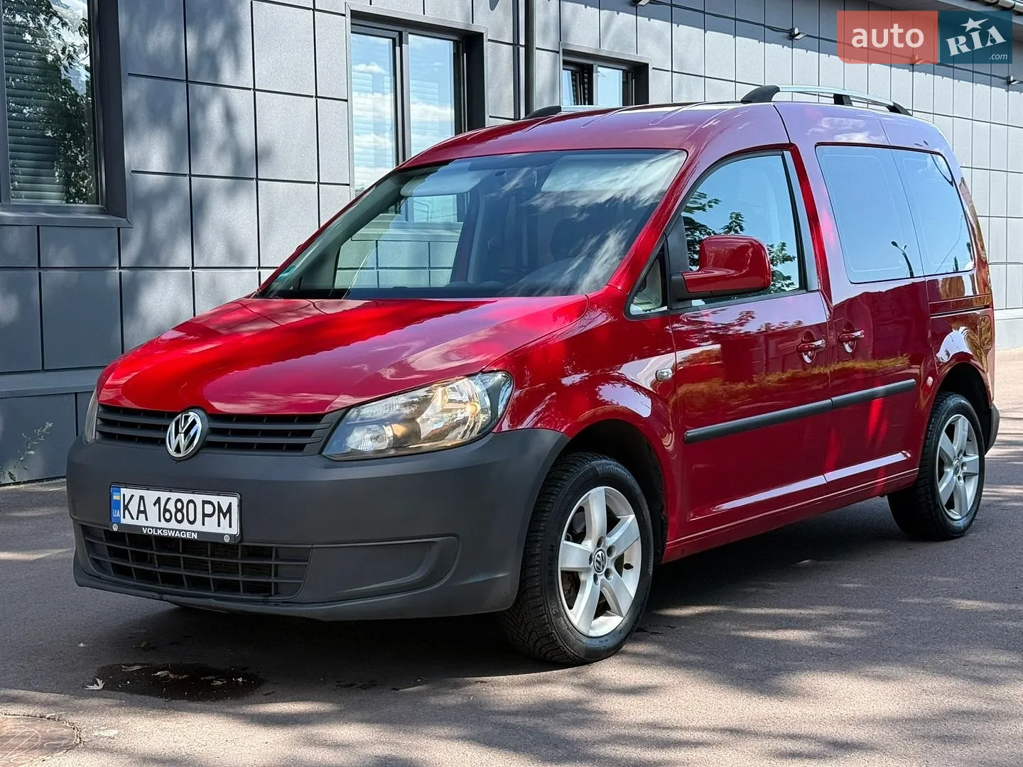 2014 Volkswagen Caddy - мініатюра 4