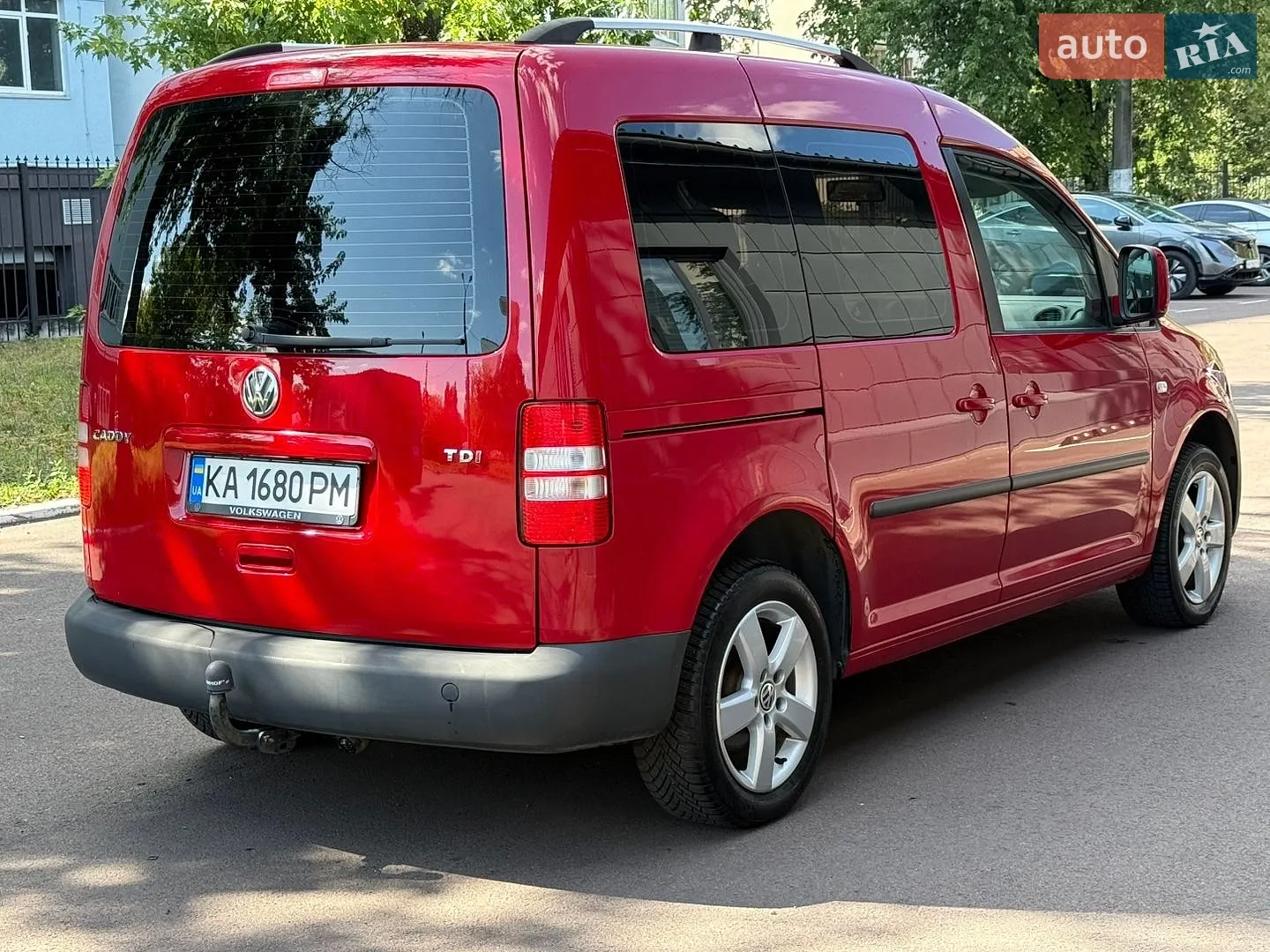 2014 Volkswagen Caddy - мініатюра 11