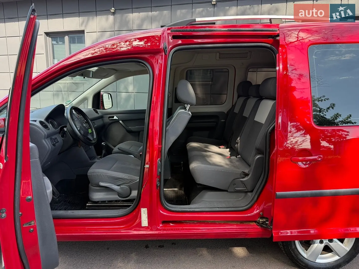 2014 Volkswagen Caddy - мініатюра 18