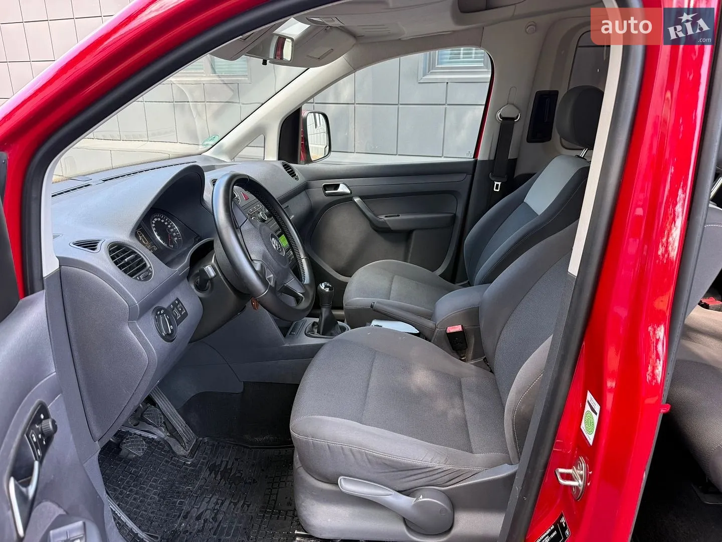 2014 Volkswagen Caddy - мініатюра 22
