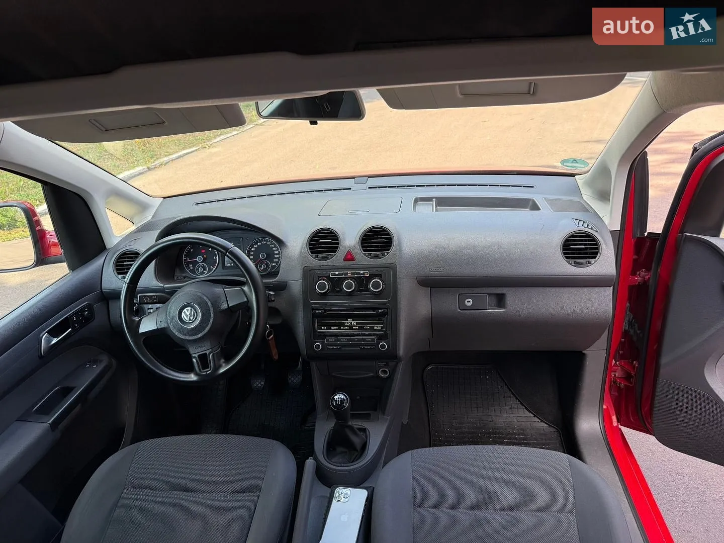 2014 Volkswagen Caddy - мініатюра 29