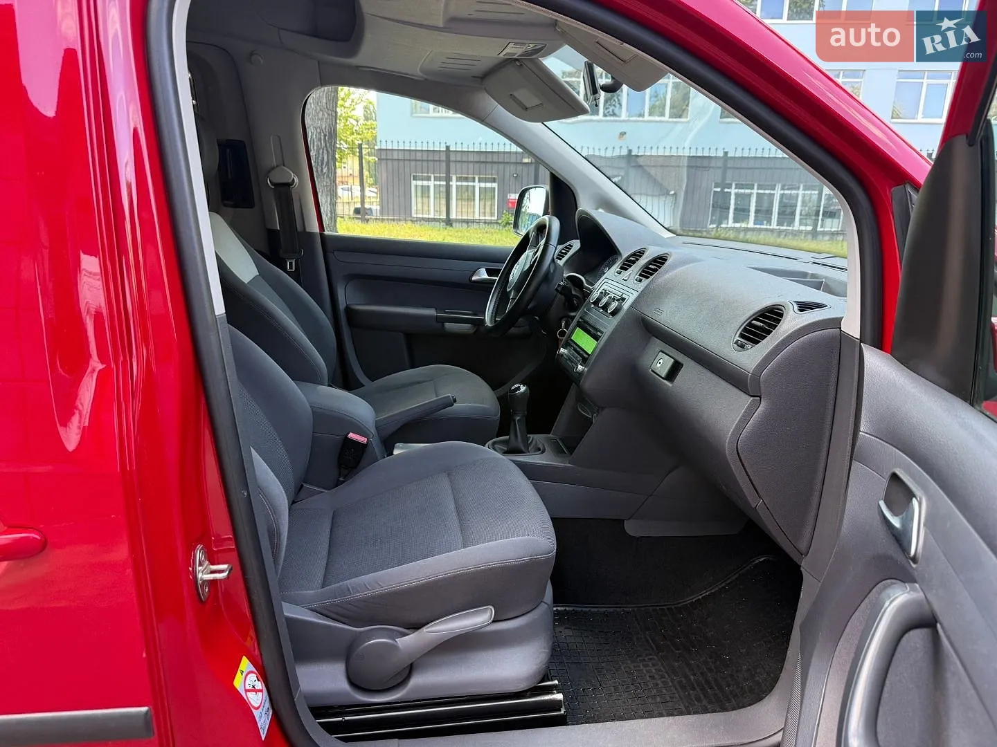 2014 Volkswagen Caddy - мініатюра 33