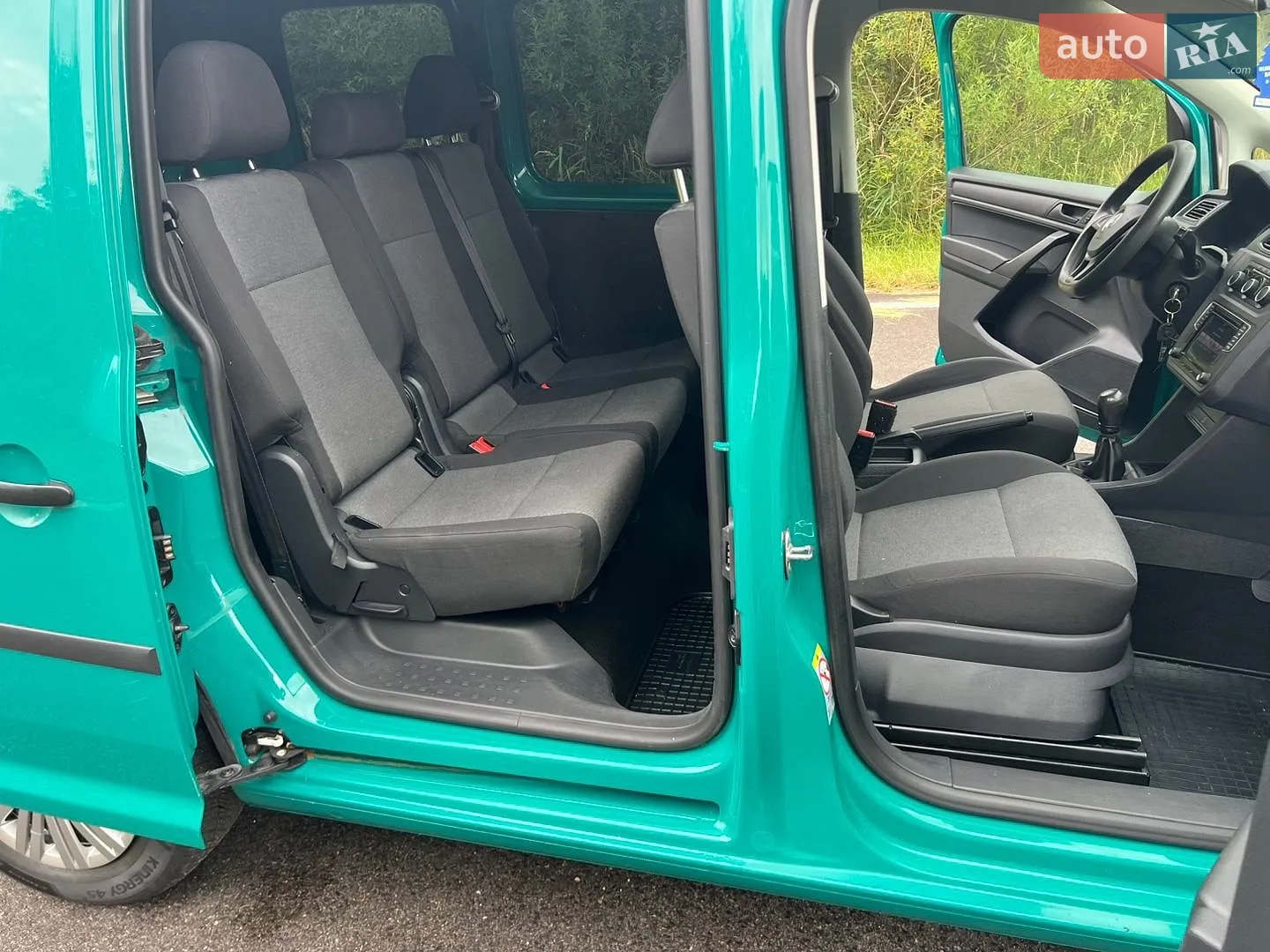 2018 Volkswagen Caddy - мініатюра 11