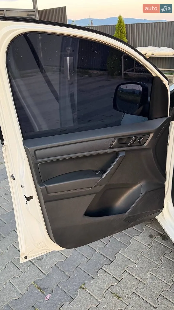 2016 Volkswagen Caddy - мініатюра 10