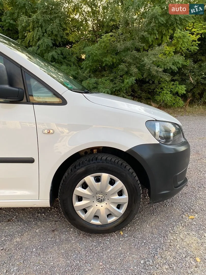 2011 Volkswagen Caddy - мініатюра 11