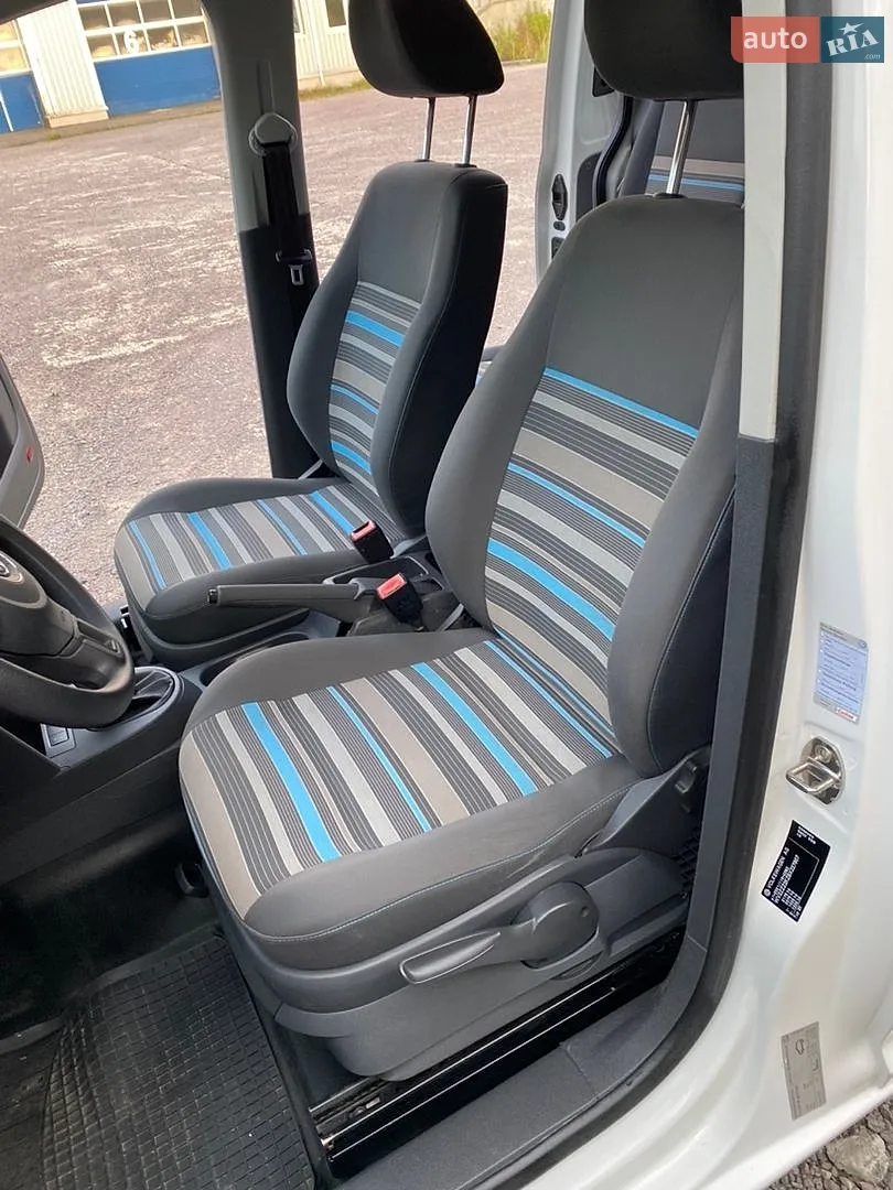 2011 Volkswagen Caddy - мініатюра 35