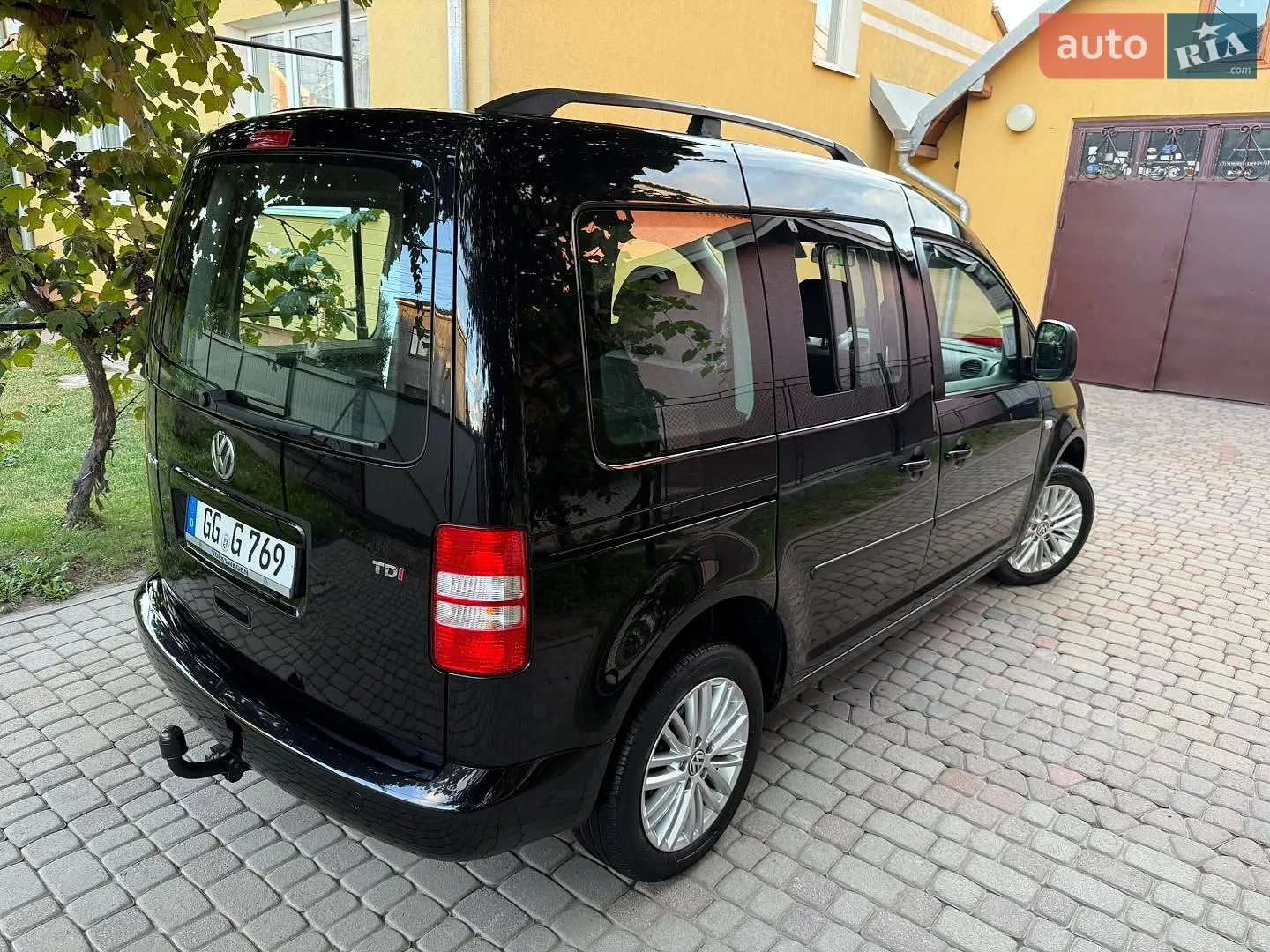 2011 Volkswagen Caddy - мініатюра 7
