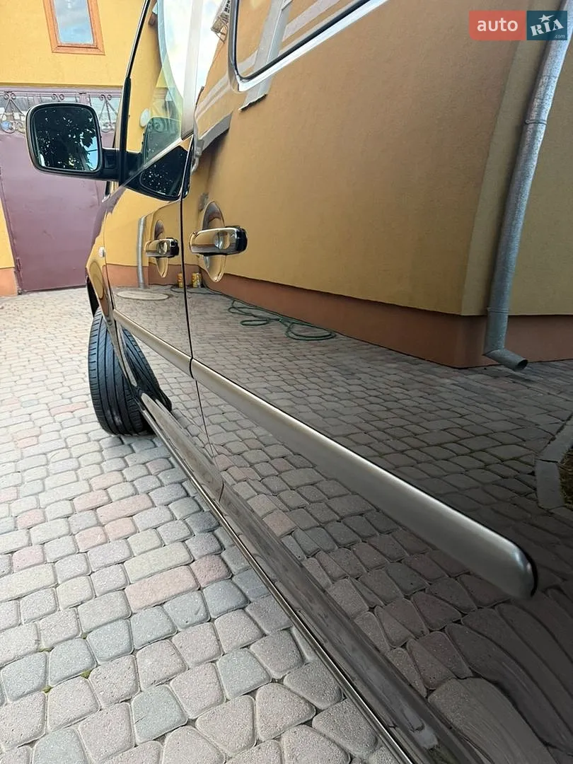 2011 Volkswagen Caddy - мініатюра 12