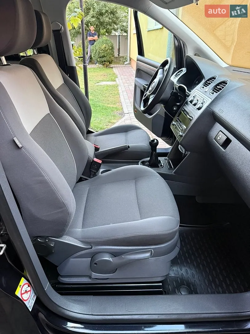 2011 Volkswagen Caddy - мініатюра 48