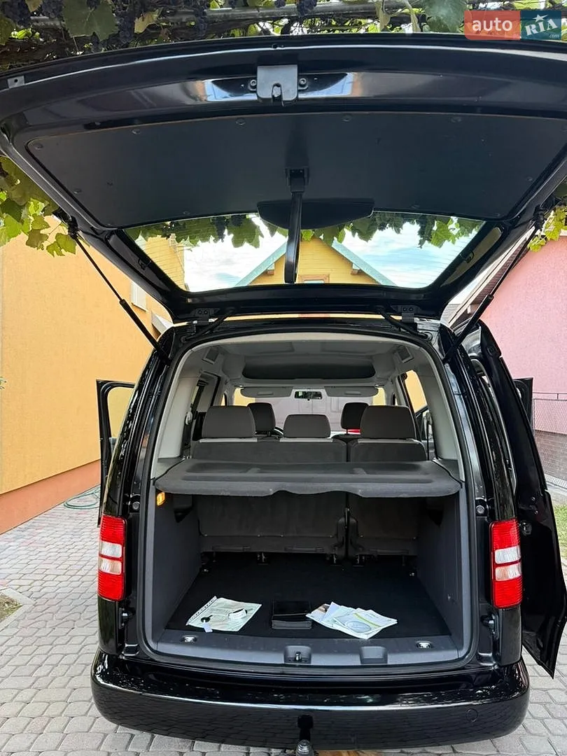 2011 Volkswagen Caddy - мініатюра 53