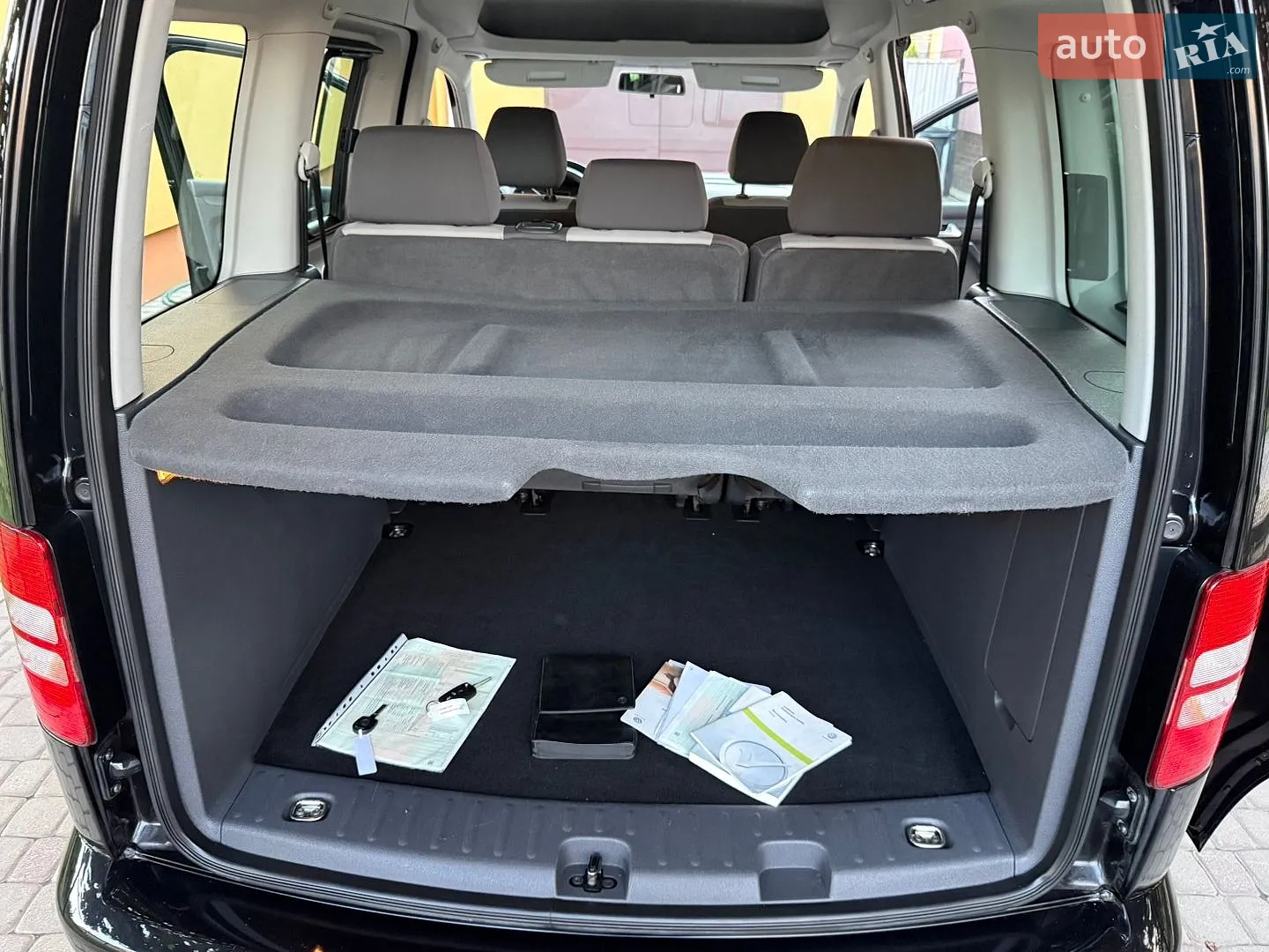 2011 Volkswagen Caddy - мініатюра 54