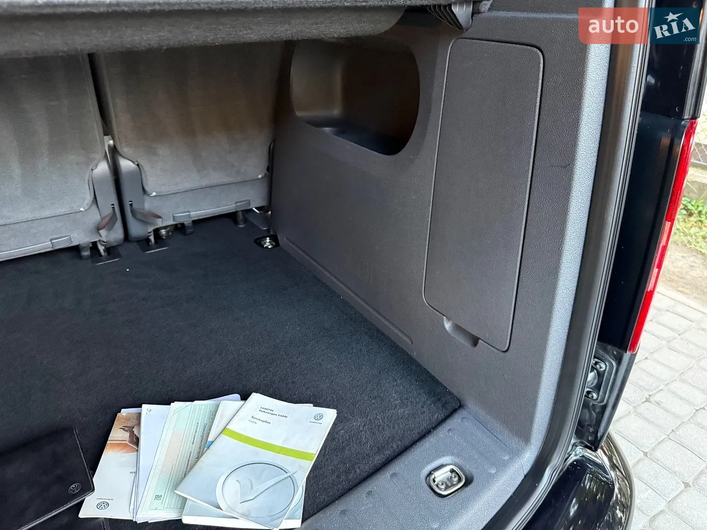 2011 Volkswagen Caddy - мініатюра 59