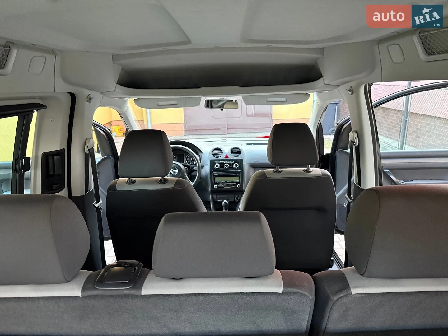 2011 Volkswagen Caddy - мініатюра 58