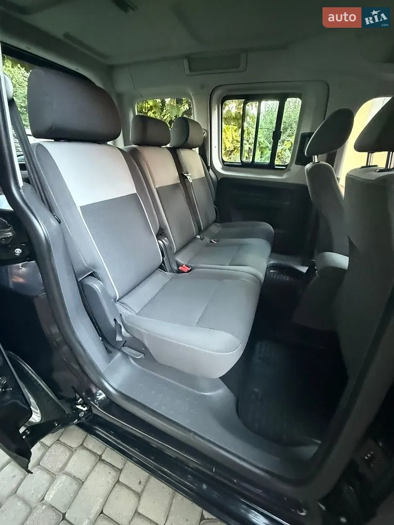 2011 Volkswagen Caddy - мініатюра 67