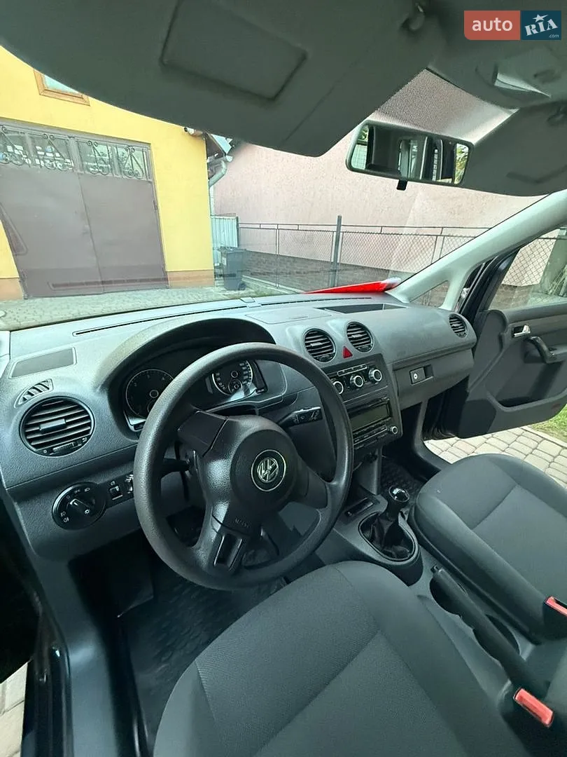 2011 Volkswagen Caddy - мініатюра 75