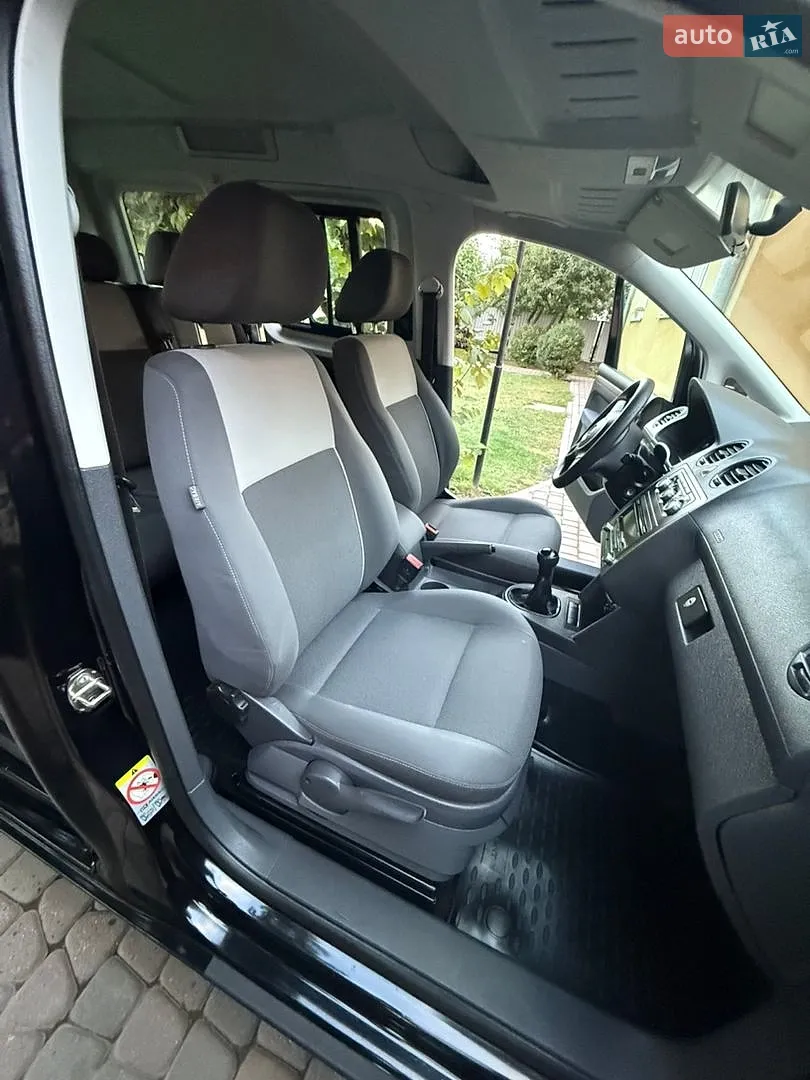 2011 Volkswagen Caddy - мініатюра 68