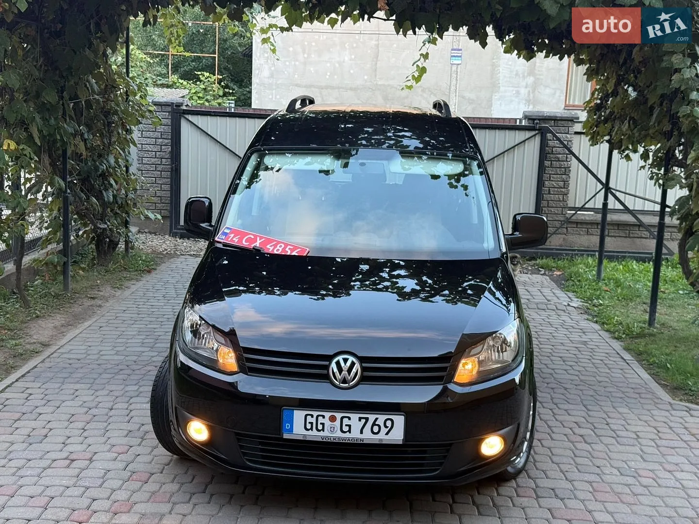 2011 Volkswagen Caddy - мініатюра 78