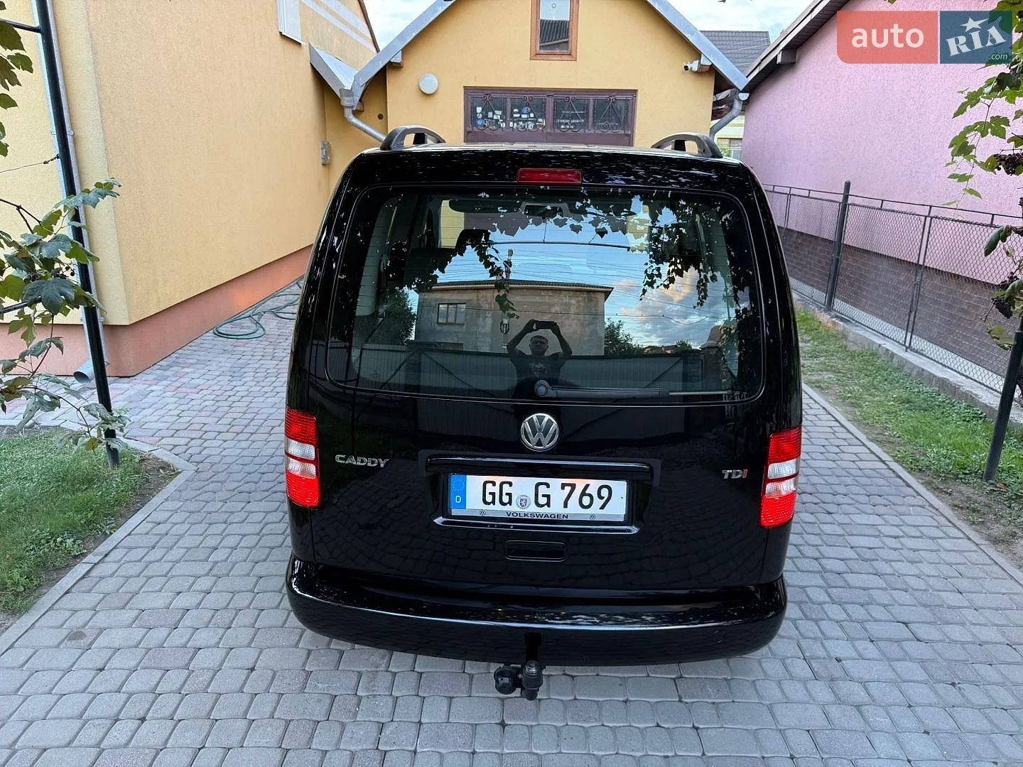 2011 Volkswagen Caddy - мініатюра 84