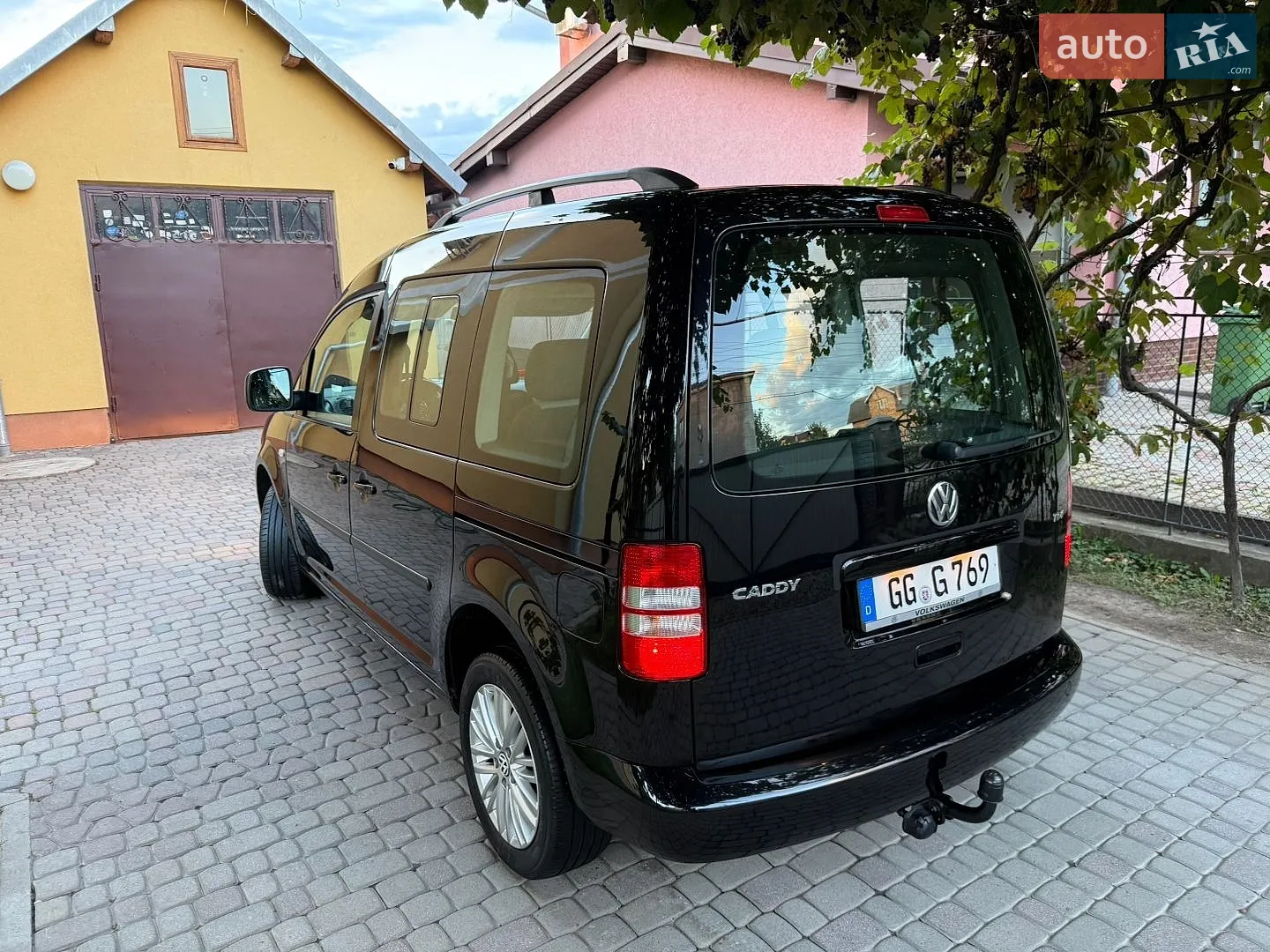 2011 Volkswagen Caddy - мініатюра 86
